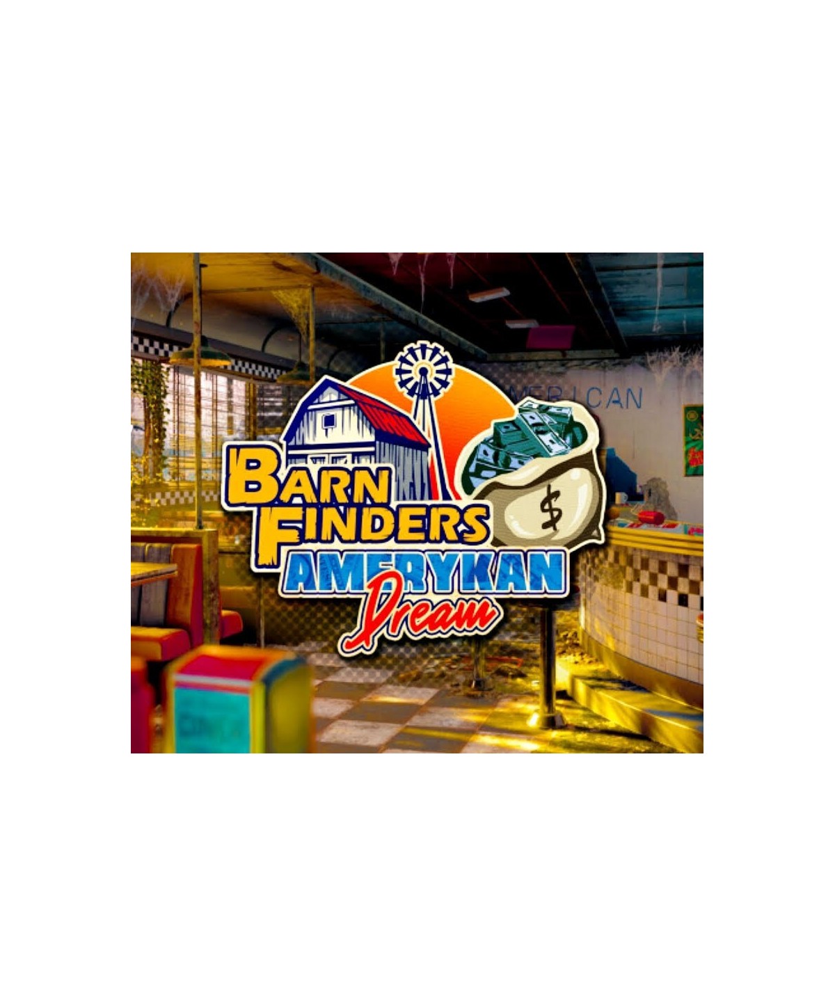 Barn Finders - Amerykan Dream DLC Steam Key GLOBAL